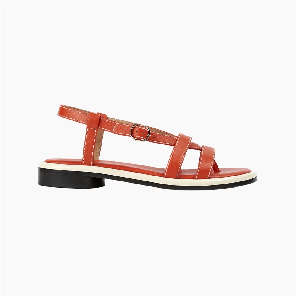 NOMASEI Olympe Sandals, sz IT 38.5